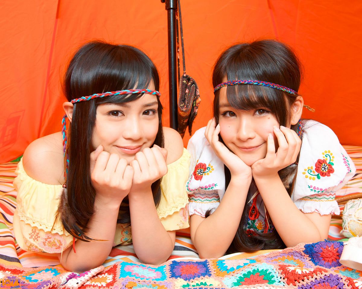[BOMB.tv] 2012.07 Makoto Okunaka 奥仲麻琴 & Mio Masui 増井みお