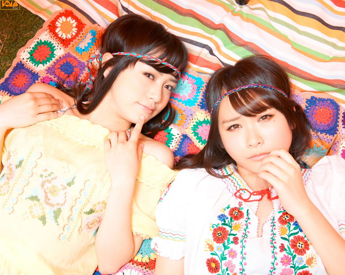 [BOMB.tv] 2012.07 Makoto Okunaka 奥仲麻琴 & Mio Masui 増井みお