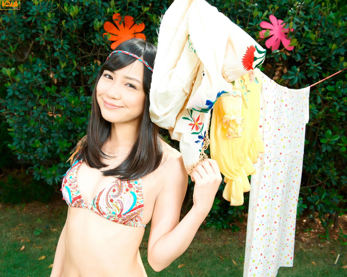 [BOMB.tv] 2012.07 Makoto Okunaka 奥仲麻琴 & Mio Masui 増井みお