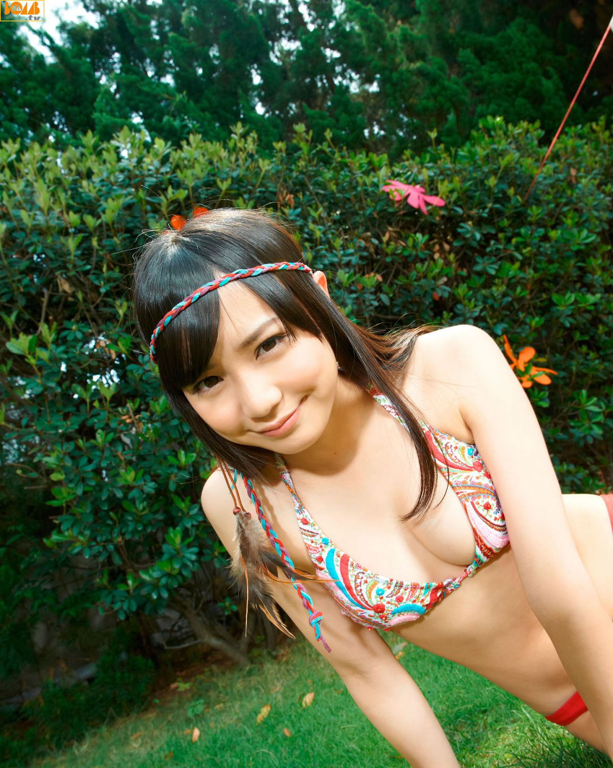 [BOMB.tv] 2012.07 Makoto Okunaka 奥仲麻琴 & Mio Masui 増井みお