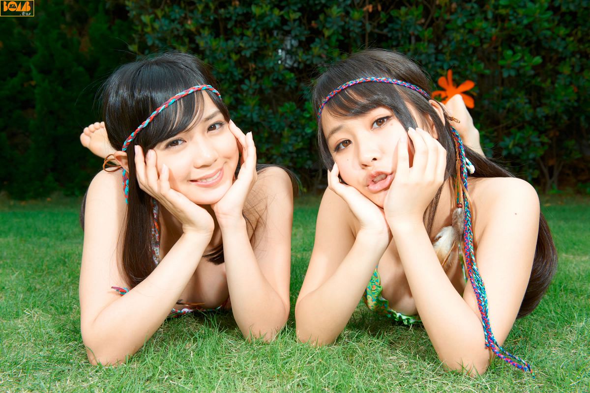 [BOMB.tv] 2012.07 Makoto Okunaka 奥仲麻琴 & Mio Masui 増井みお