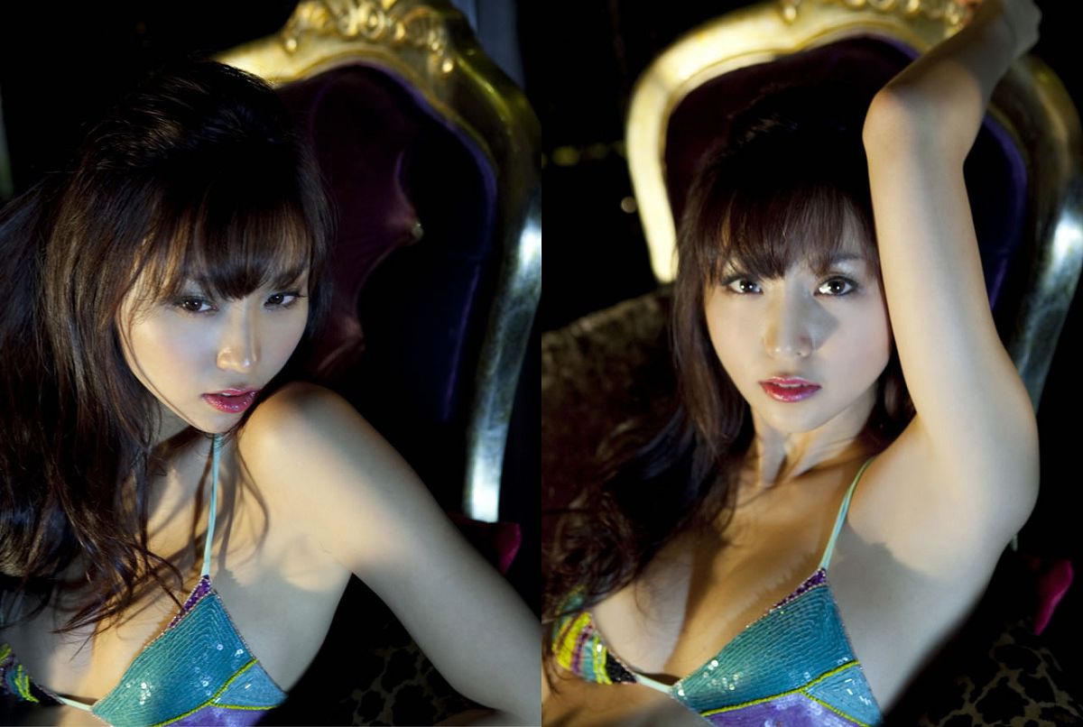 [image.tv] 2012.06 Risa Yoshiki 吉木りさ - [綺羅綺羅]