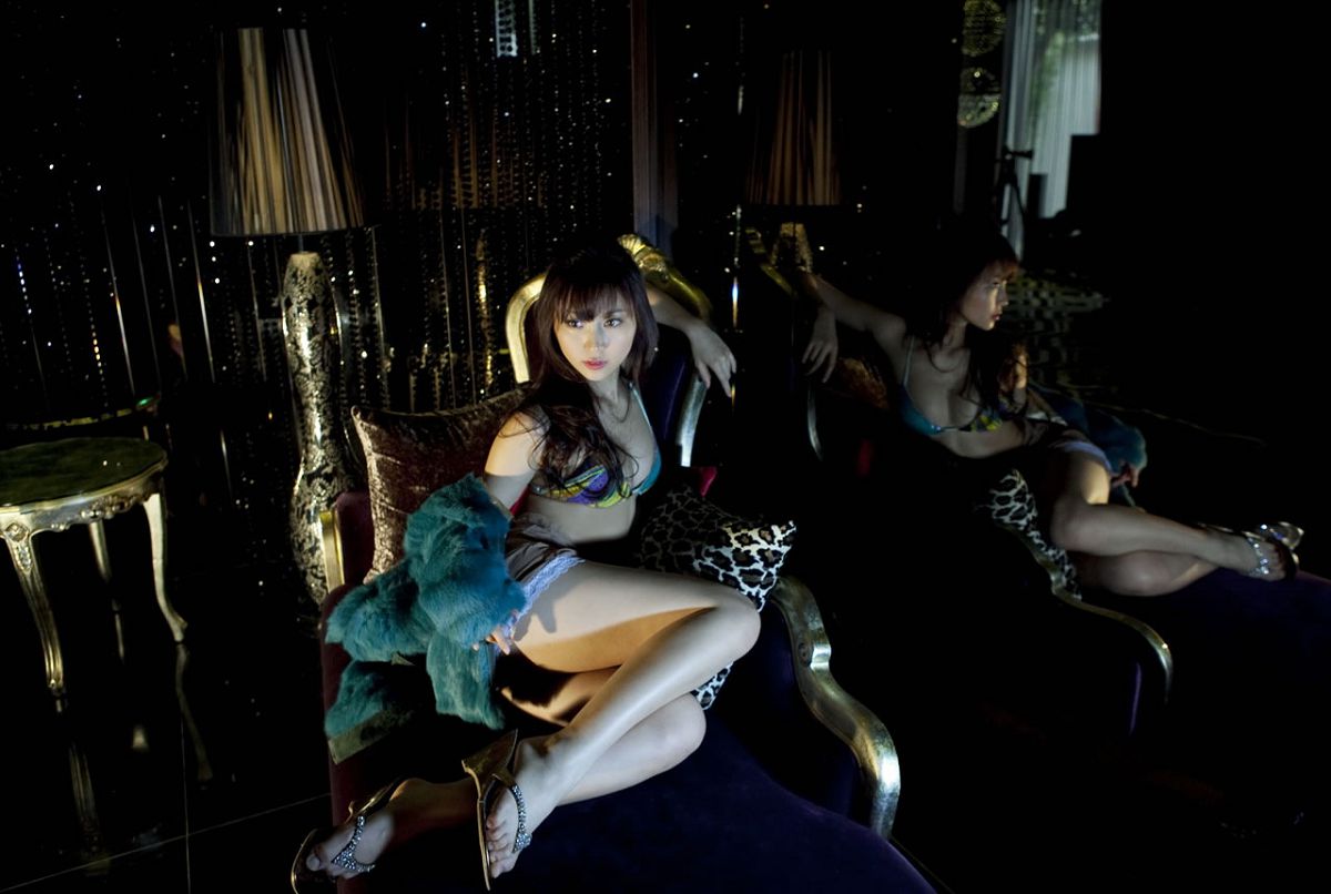 [image.tv] 2012.06 Risa Yoshiki 吉木りさ - [綺羅綺羅]