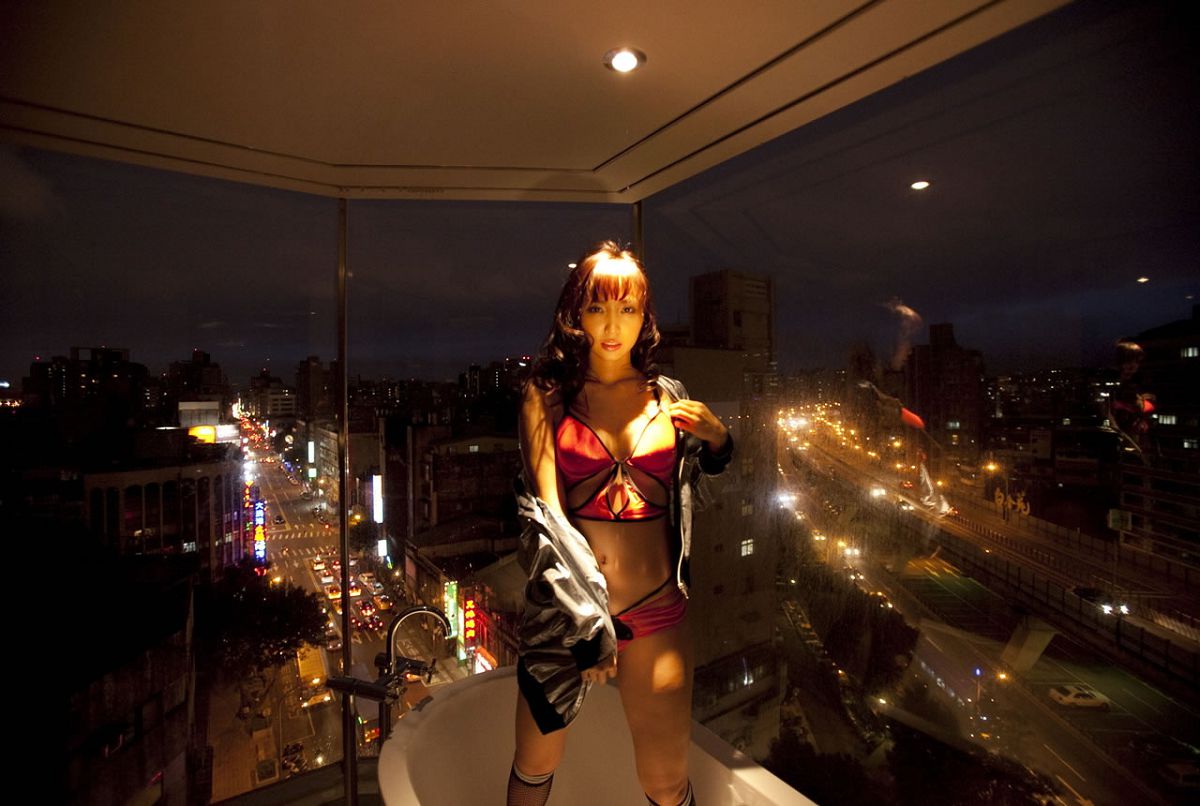 [image.tv] 2012.06 Risa Yoshiki 吉木りさ - [綺羅綺羅]