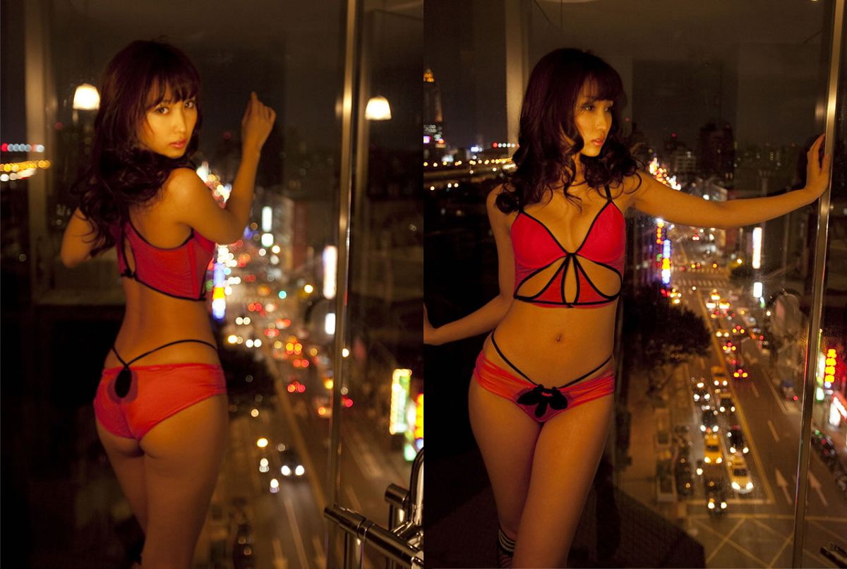 [image.tv] 2012.06 Risa Yoshiki 吉木りさ - [綺羅綺羅]