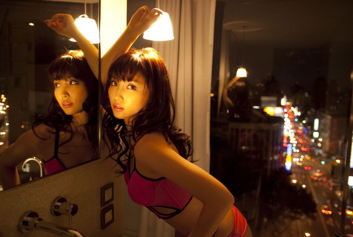 [image.tv] 2012.06 Risa Yoshiki 吉木りさ - [綺羅綺羅]