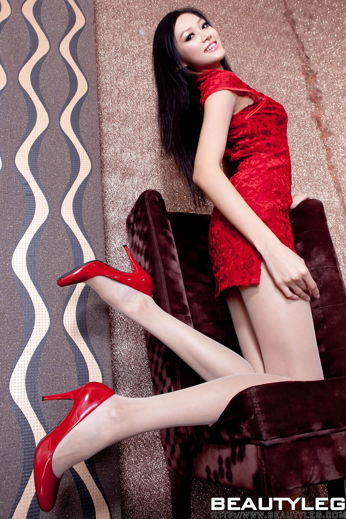 [Beautyleg] 2011.02.02 No.498 Penny [71P]