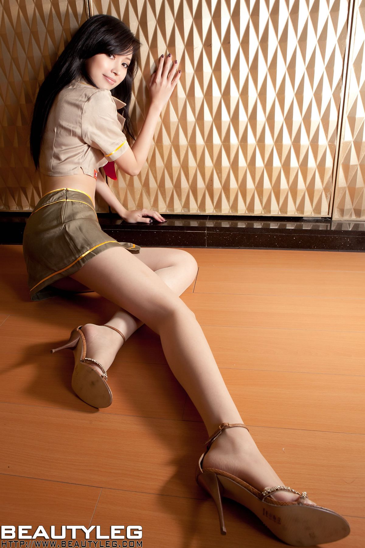 [Beautyleg] 2011 02 07 No.500 Avy [58P]