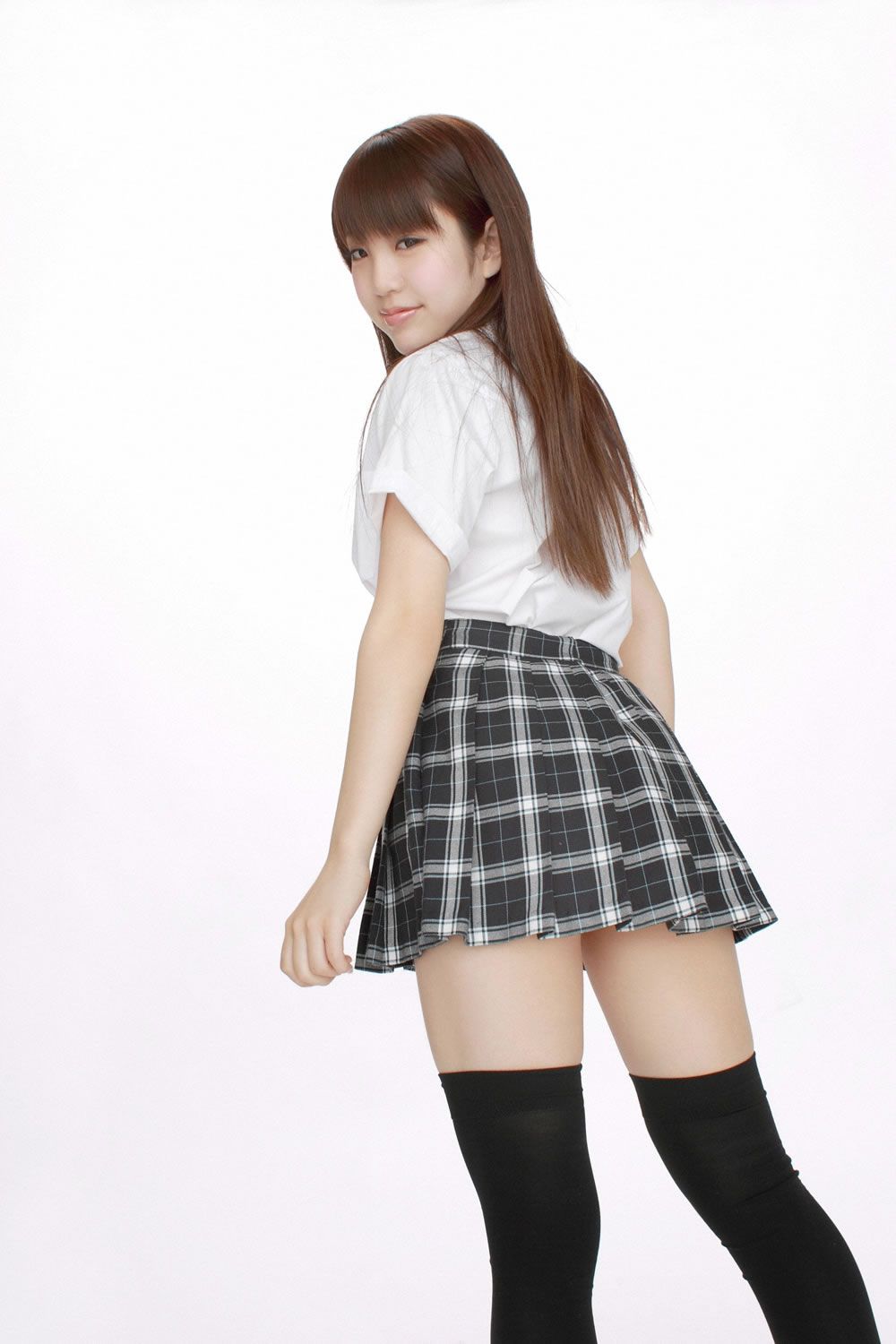 [YS Web] Vol.502 Mizuho Shiraishi 白石みずほ B88cm!みにゃん入学！[49P]