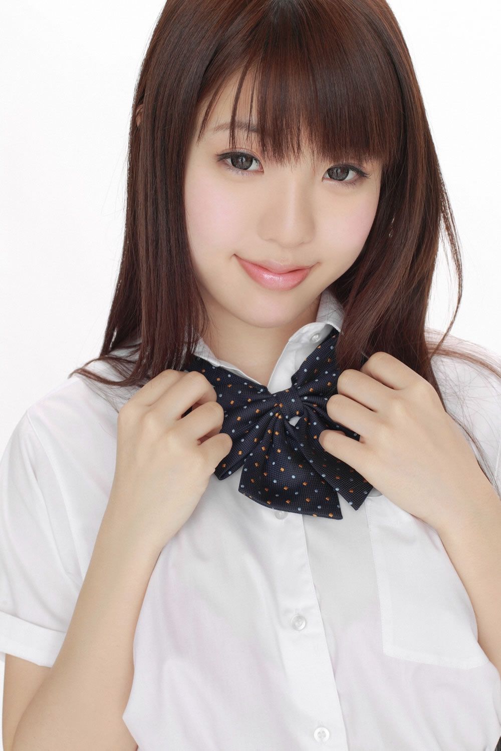 [YS Web] Vol.502 Mizuho Shiraishi 白石みずほ B88cm!みにゃん入学！[49P]