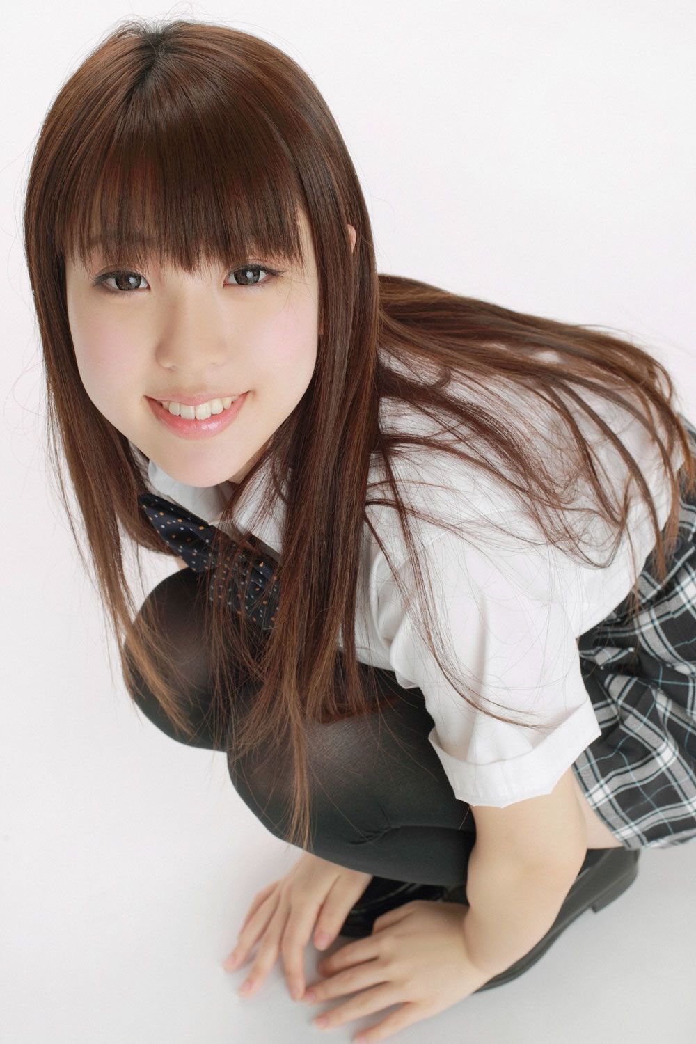 [YS Web] Vol.502 Mizuho Shiraishi 白石みずほ B88cm!みにゃん入学！[49P]