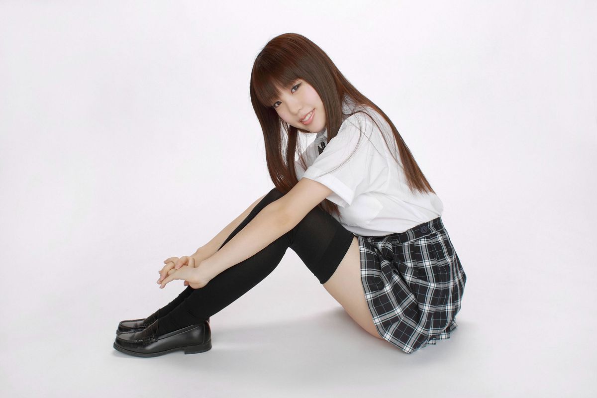 [YS Web] Vol.502 Mizuho Shiraishi 白石みずほ B88cm!みにゃん入学！[49P]