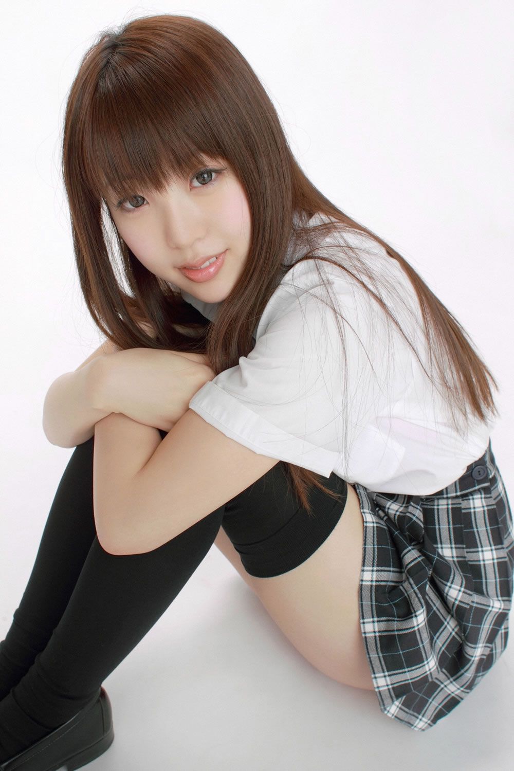 [YS Web] Vol.502 Mizuho Shiraishi 白石みずほ B88cm!みにゃん入学！[49P]