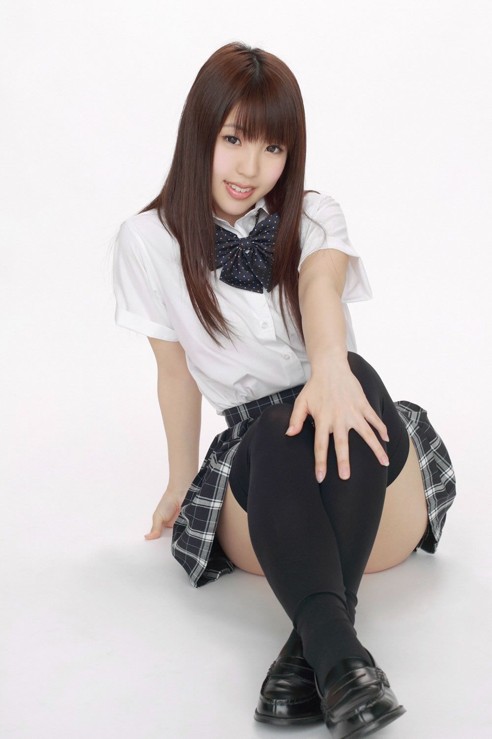 [YS Web] Vol.502 Mizuho Shiraishi 白石みずほ B88cm!みにゃん入学！[49P]