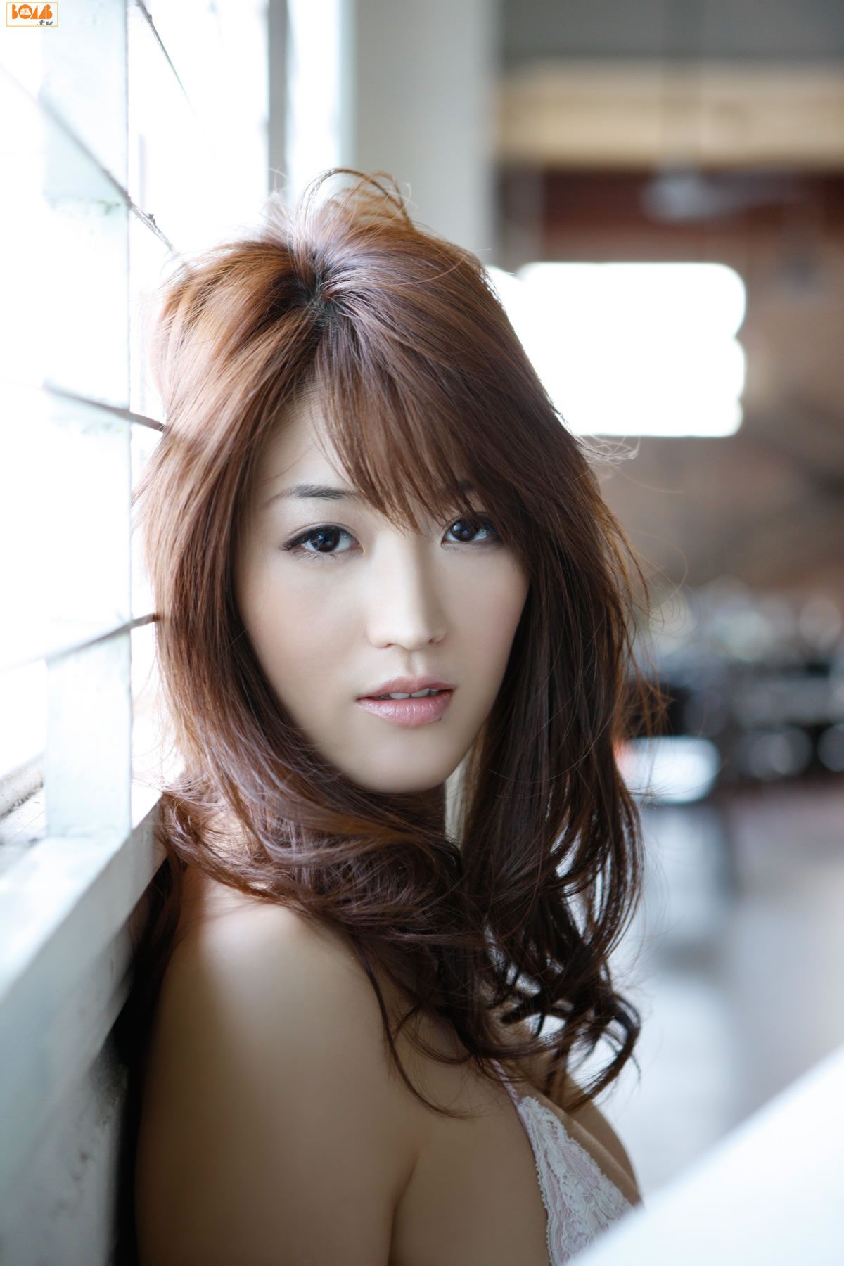 [BOMB.tv] 2012.05 Mai Hakase 葉加瀬マイ