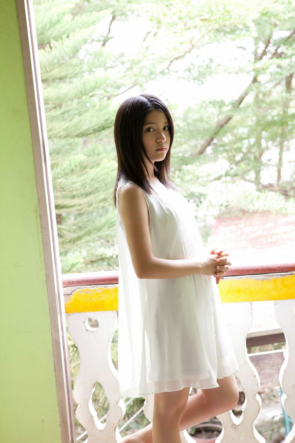 [YS Web] Vol.506 Umika Kawashima 川島海荷 海風~side story~[25P]