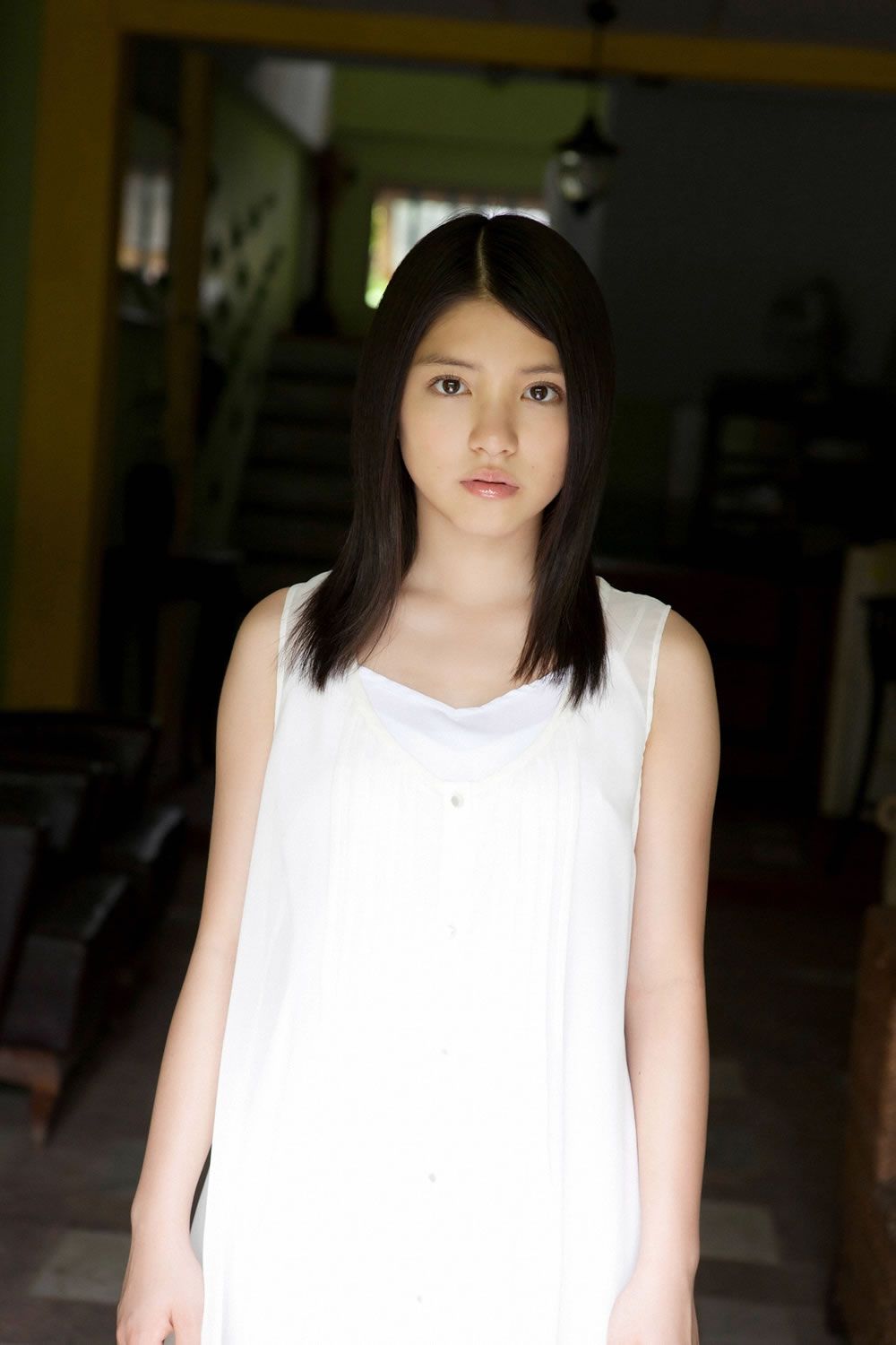 [YS Web] Vol.506 Umika Kawashima 川島海荷 海風~side story~[25P]