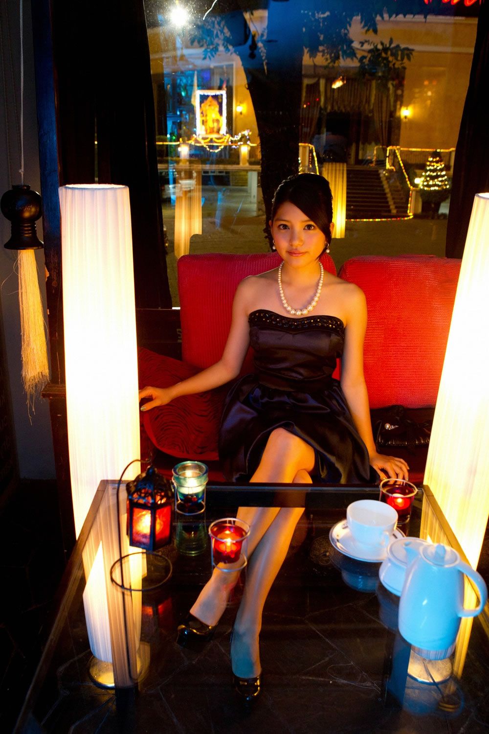 [YS Web] Vol.506 Umika Kawashima 川島海荷 海風~side story~[25P]