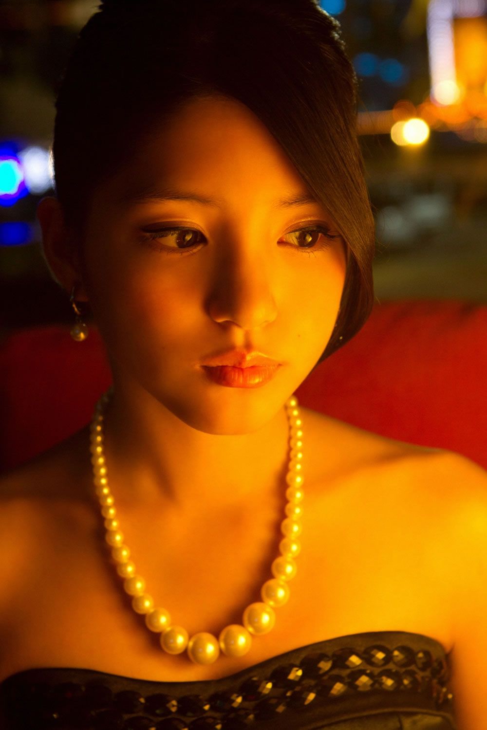[YS Web] Vol.506 Umika Kawashima 川島海荷 海風~side story~[25P]