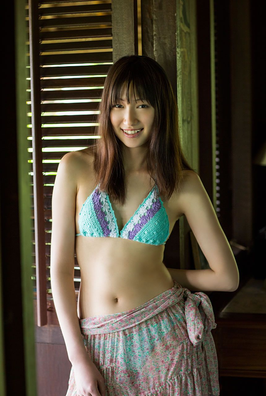 [image.tv] 2012.07 Ito Oono 大野いと - [Sweet Vacation]