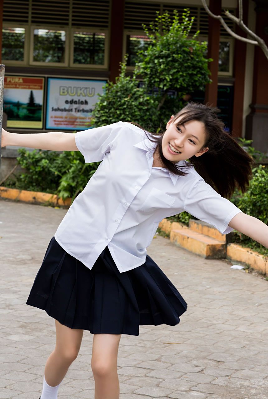 [image.tv] 2012.07 Ito Oono 大野いと - [Sweet Vacation]