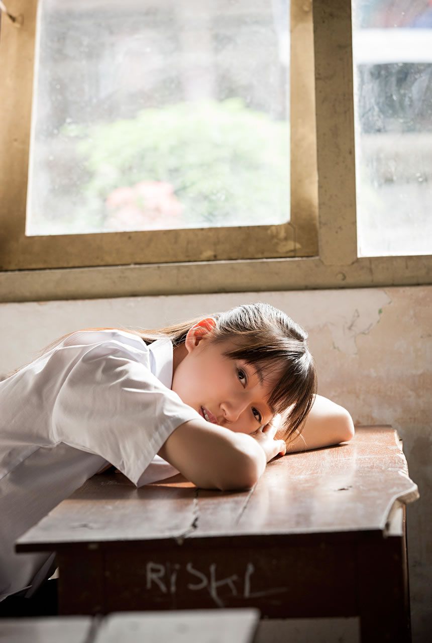 [image.tv] 2012.07 Ito Oono 大野いと - [Sweet Vacation]
