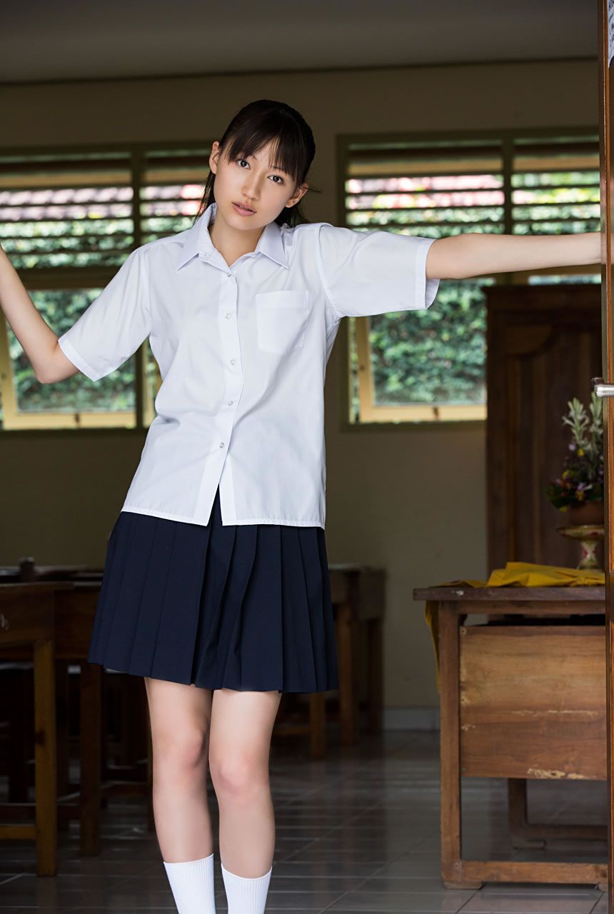 [image.tv] 2012.07 Ito Oono 大野いと - [Sweet Vacation]
