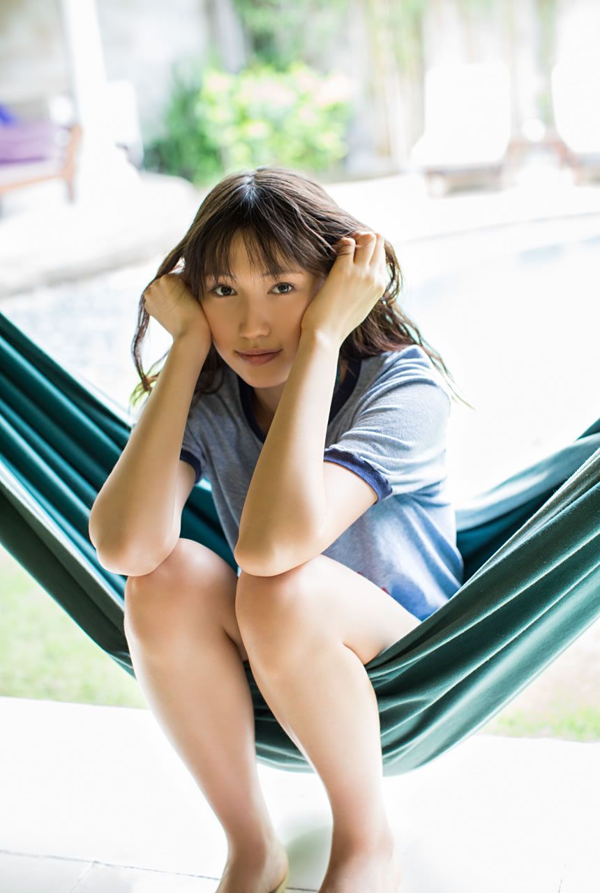 [image.tv] 2012.07 Ito Oono 大野いと - [Sweet Vacation]