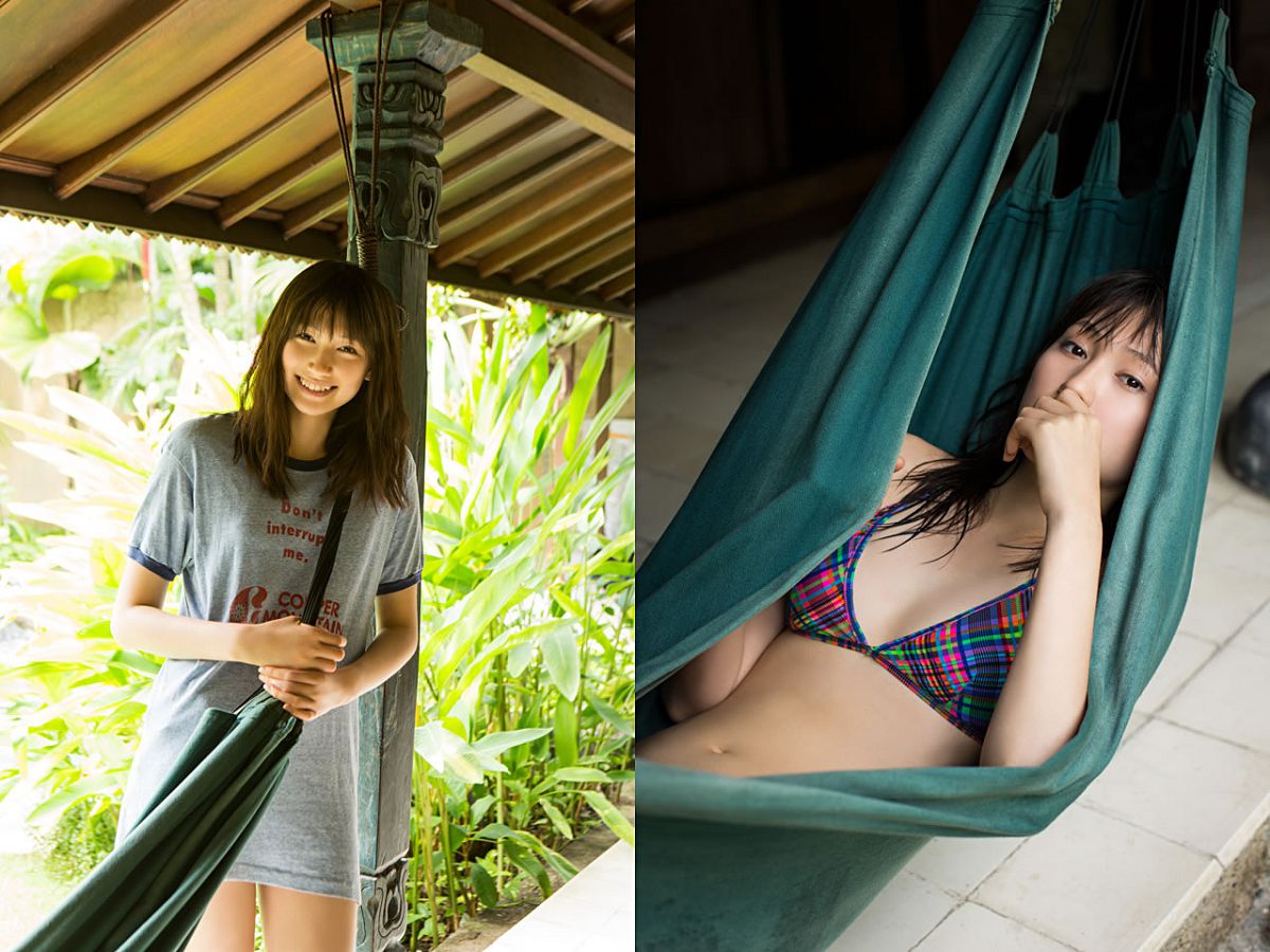 [image.tv] 2012.07 Ito Oono 大野いと - [Sweet Vacation]