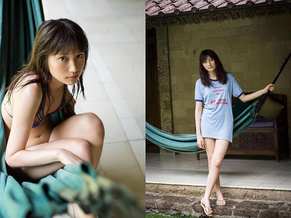 [image.tv] 2012.07 Ito Oono 大野いと - [Sweet Vacation]