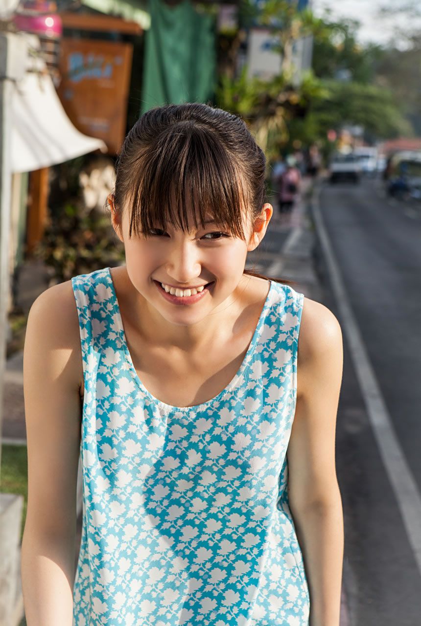 [image.tv] 2012.07 Ito Oono 大野いと - [Sweet Vacation]
