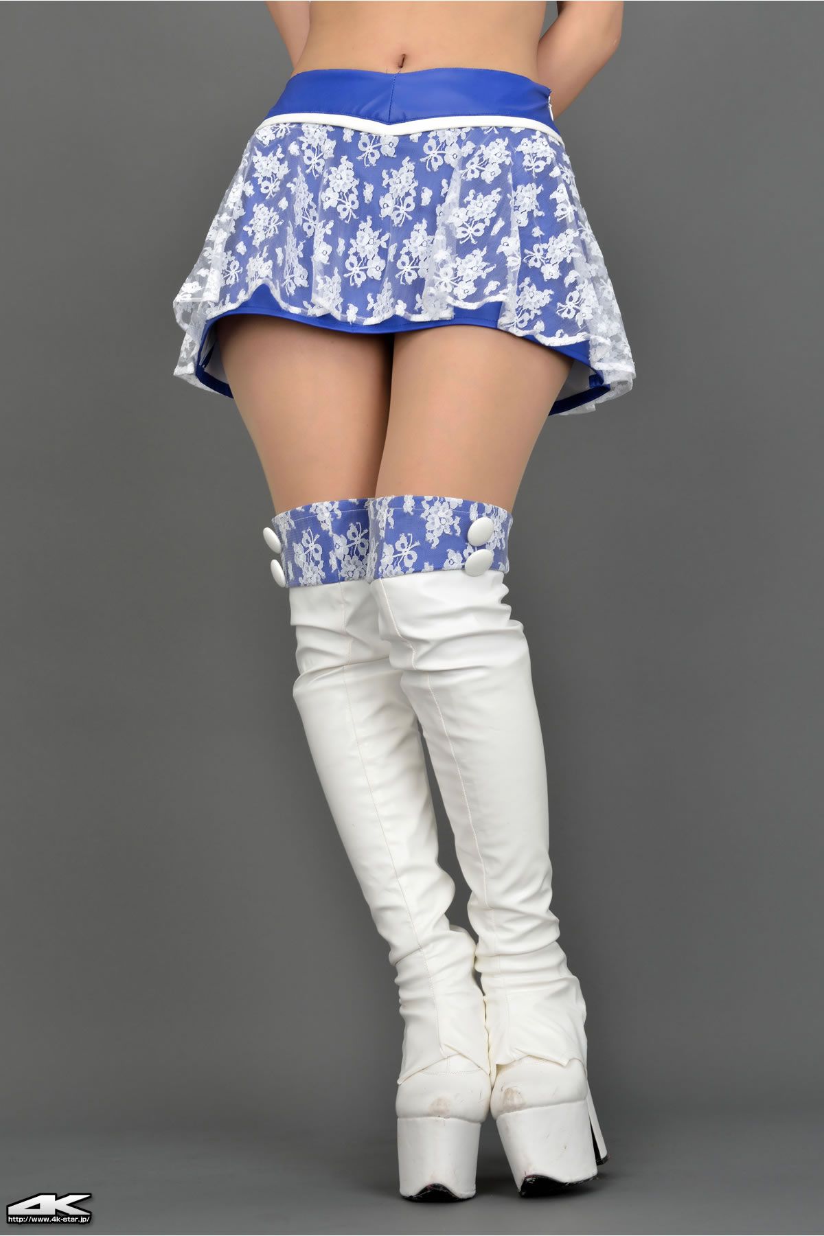 [4K-STAR] 2012.07.20 NO.00045 Ichika Nishimura 西村いちか Race Queen [100P]