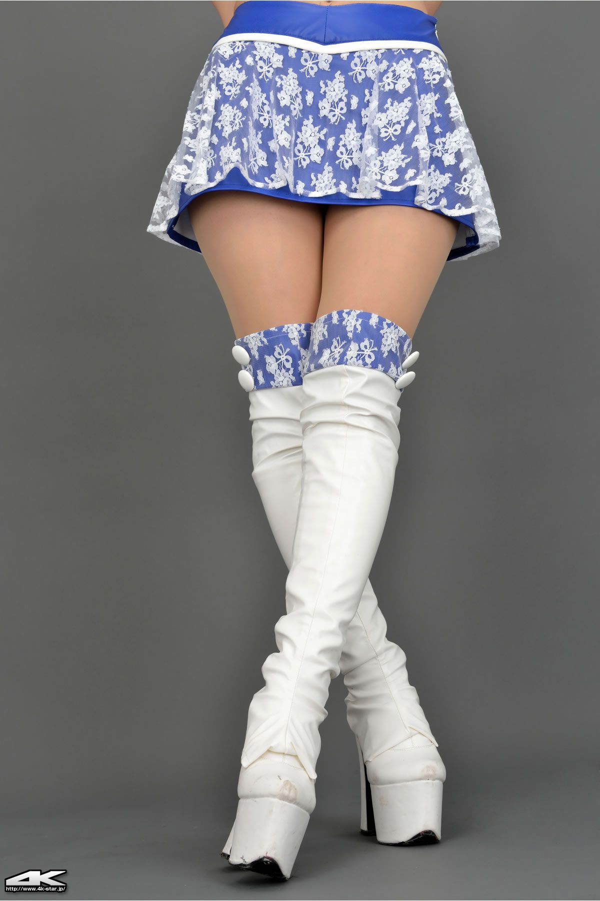 [4K-STAR] 2012.07.20 NO.00045 Ichika Nishimura 西村いちか Race Queen [100P]