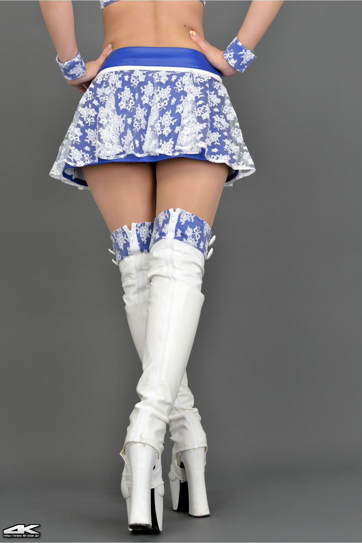 [4K-STAR] 2012.07.20 NO.00045 Ichika Nishimura 西村いちか Race Queen [100P]