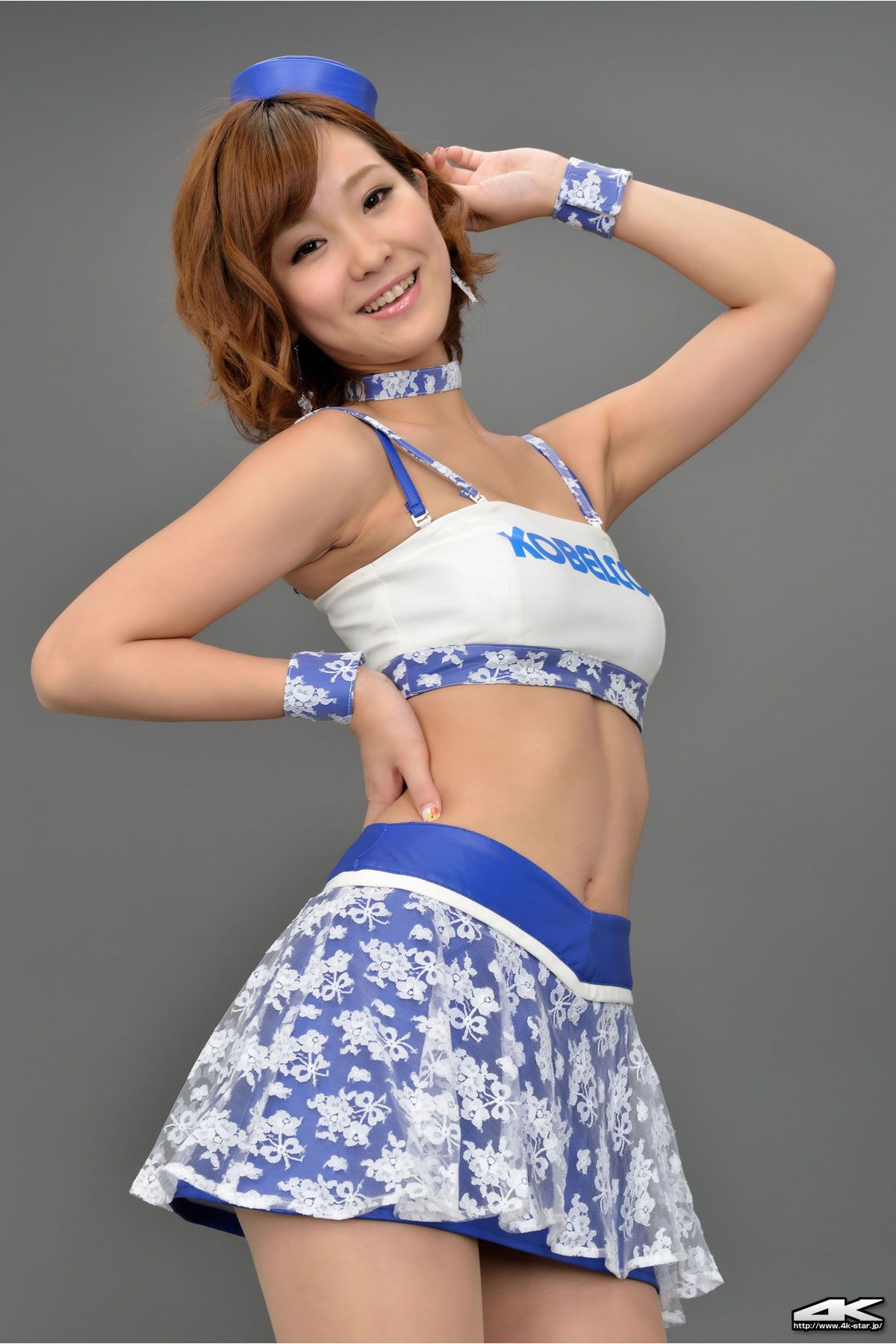 [4K-STAR] 2012.07.20 NO.00045 Ichika Nishimura 西村いちか Race Queen [100P]