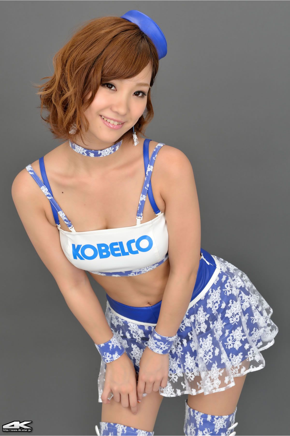 [4K-STAR] 2012.07.20 NO.00045 Ichika Nishimura 西村いちか Race Queen [100P]