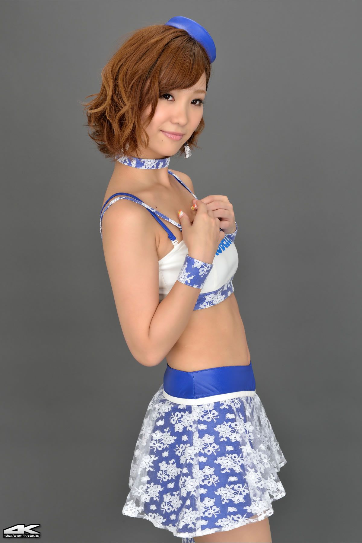 [4K-STAR] 2012.07.20 NO.00045 Ichika Nishimura 西村いちか Race Queen [100P]