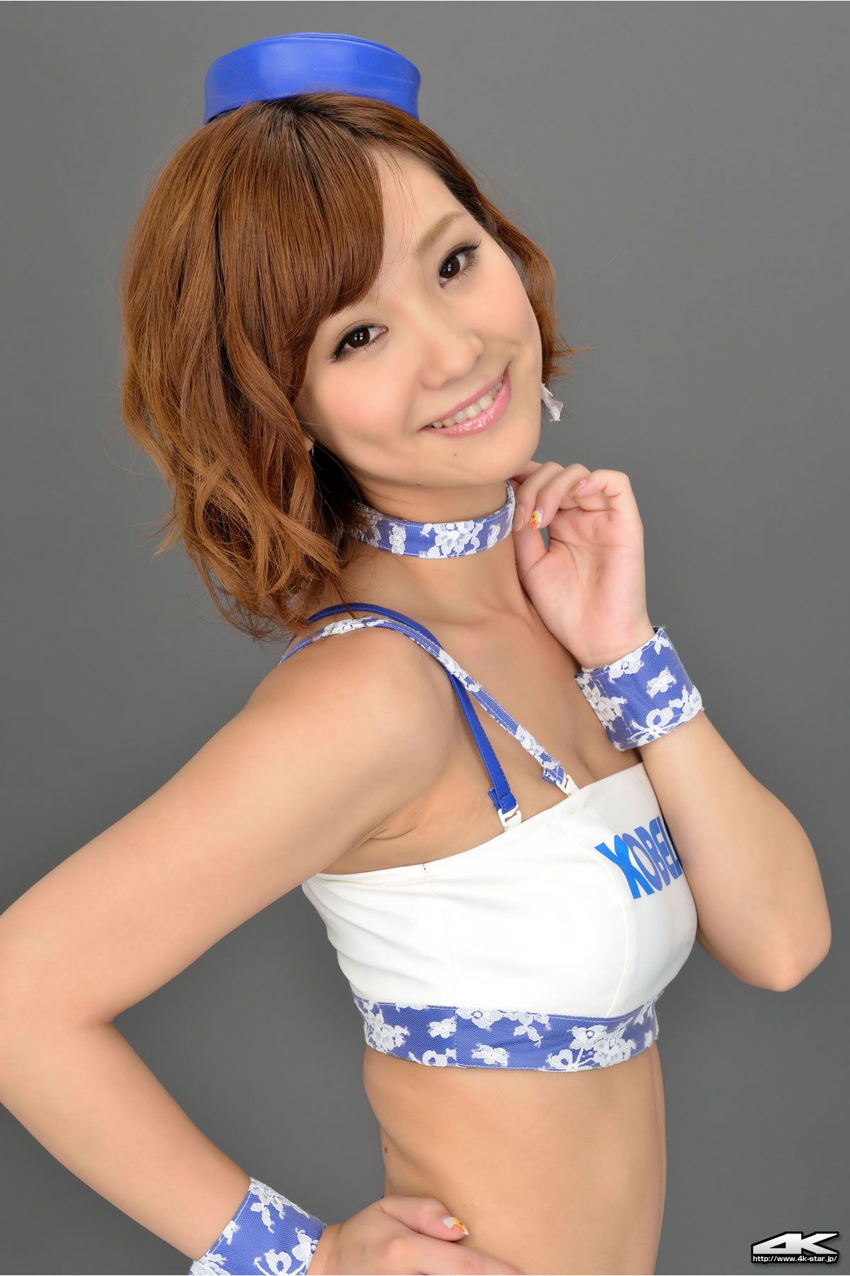 [4K-STAR] 2012.07.20 NO.00045 Ichika Nishimura 西村いちか Race Queen [100P]