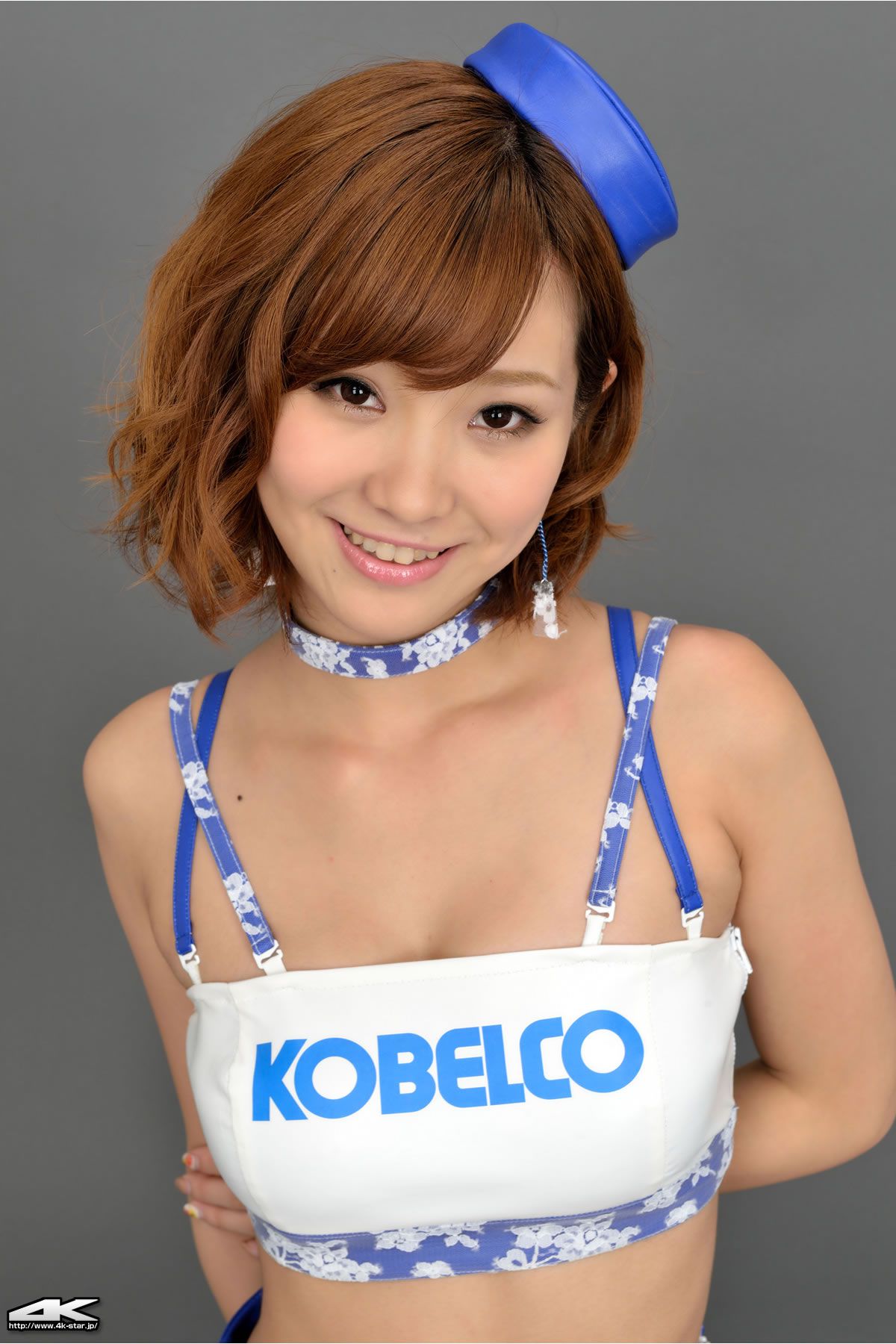 [4K-STAR] 2012.07.20 NO.00045 Ichika Nishimura 西村いちか Race Queen [100P]