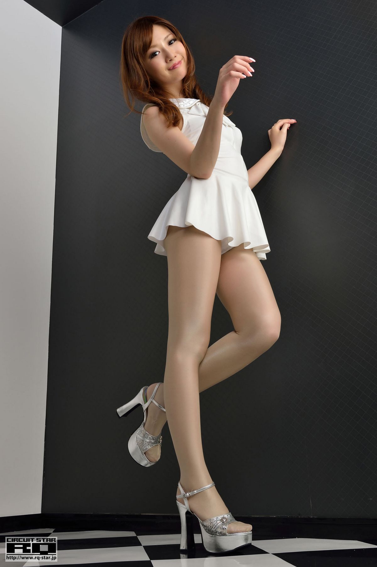 [RQ-STAR] 2012.07.20 NO.00664 Aoi Shirakawa 白河あおい White Sailor [130P]