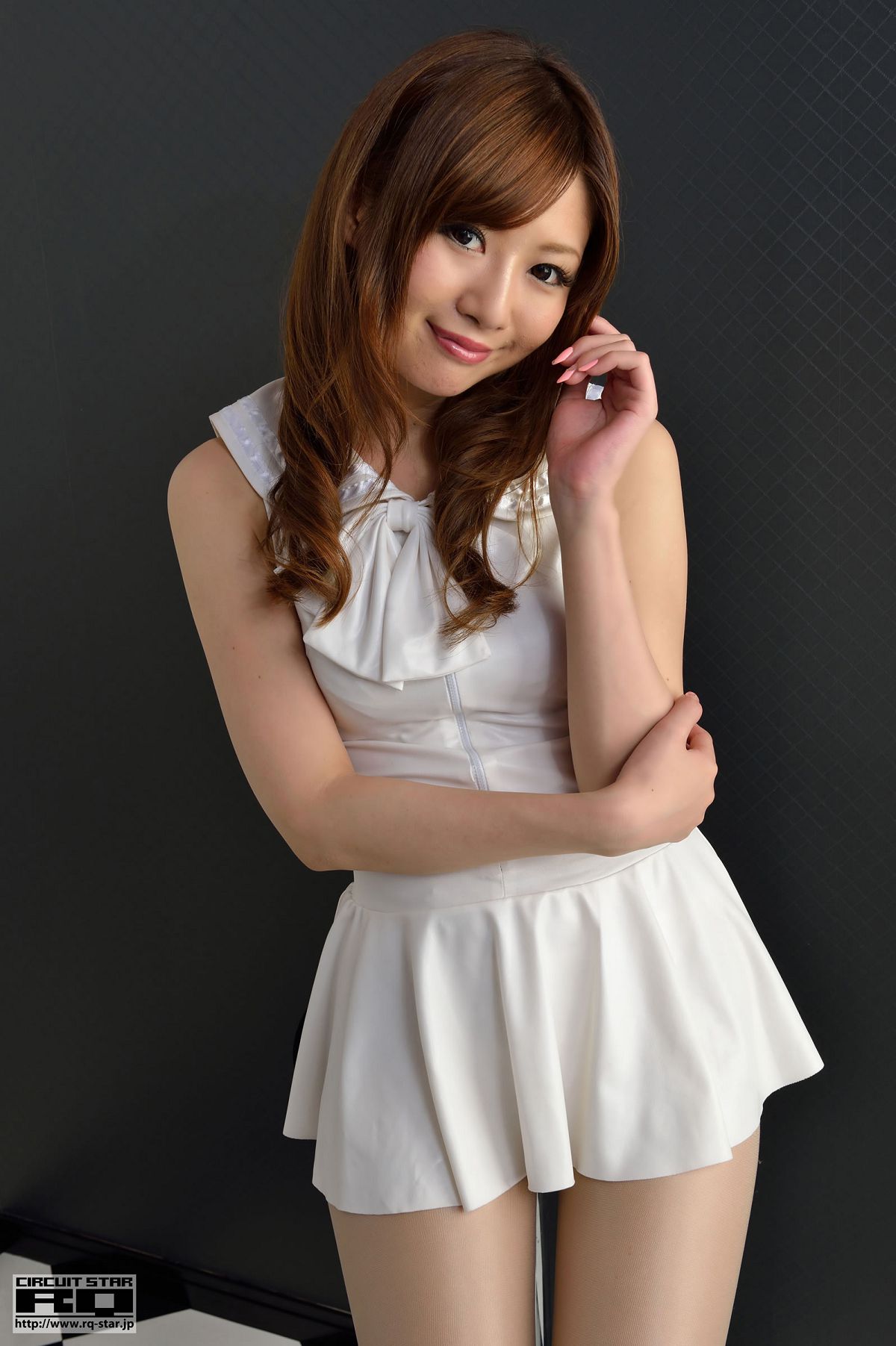 [RQ-STAR] 2012.07.20 NO.00664 Aoi Shirakawa 白河あおい White Sailor [130P]