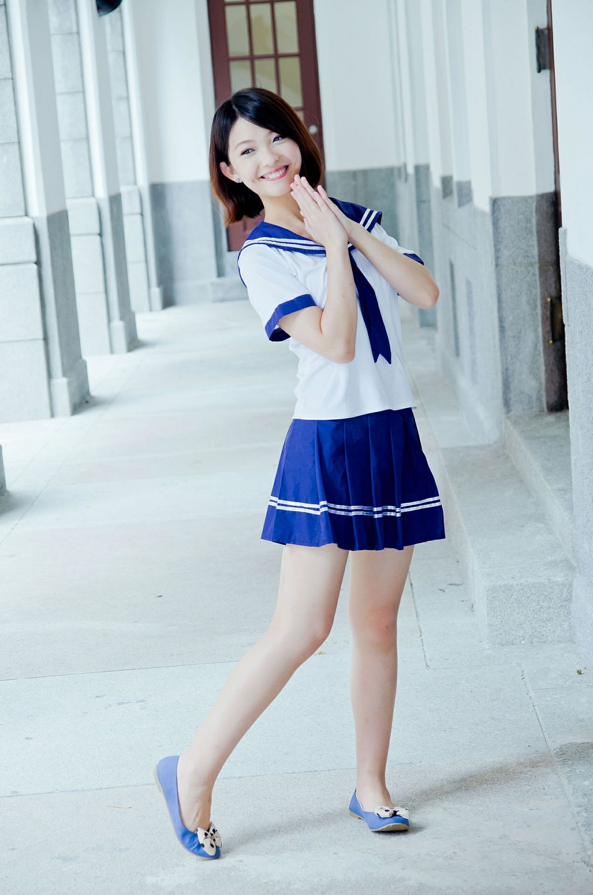 2012 BEBE 台湾网络红人——张玮庭 [15P]