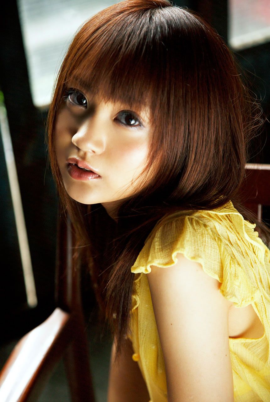 [image.tv] 2007.09 Shoko Hamada 浜田翔子 - [mysterious doll]