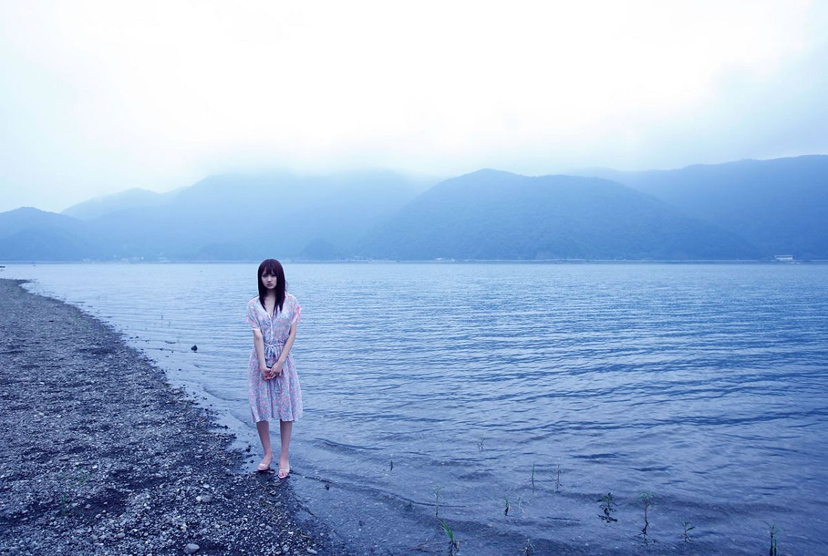 [image.tv] 2007.09 Shoko Hamada 浜田翔子 - [mysterious doll]
