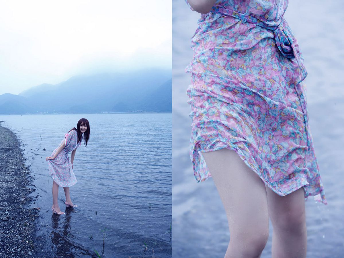 [image.tv] 2007.09 Shoko Hamada 浜田翔子 - [mysterious doll]