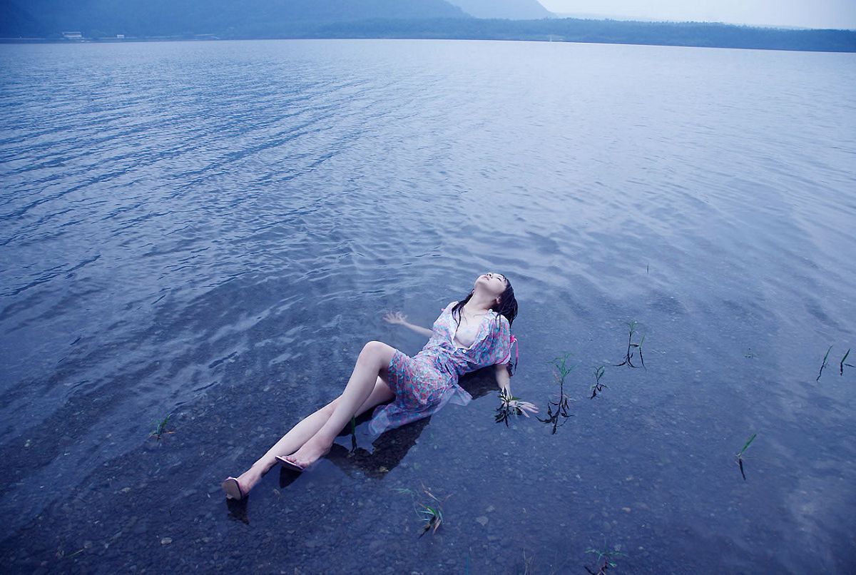[image.tv] 2007.09 Shoko Hamada 浜田翔子 - [mysterious doll]