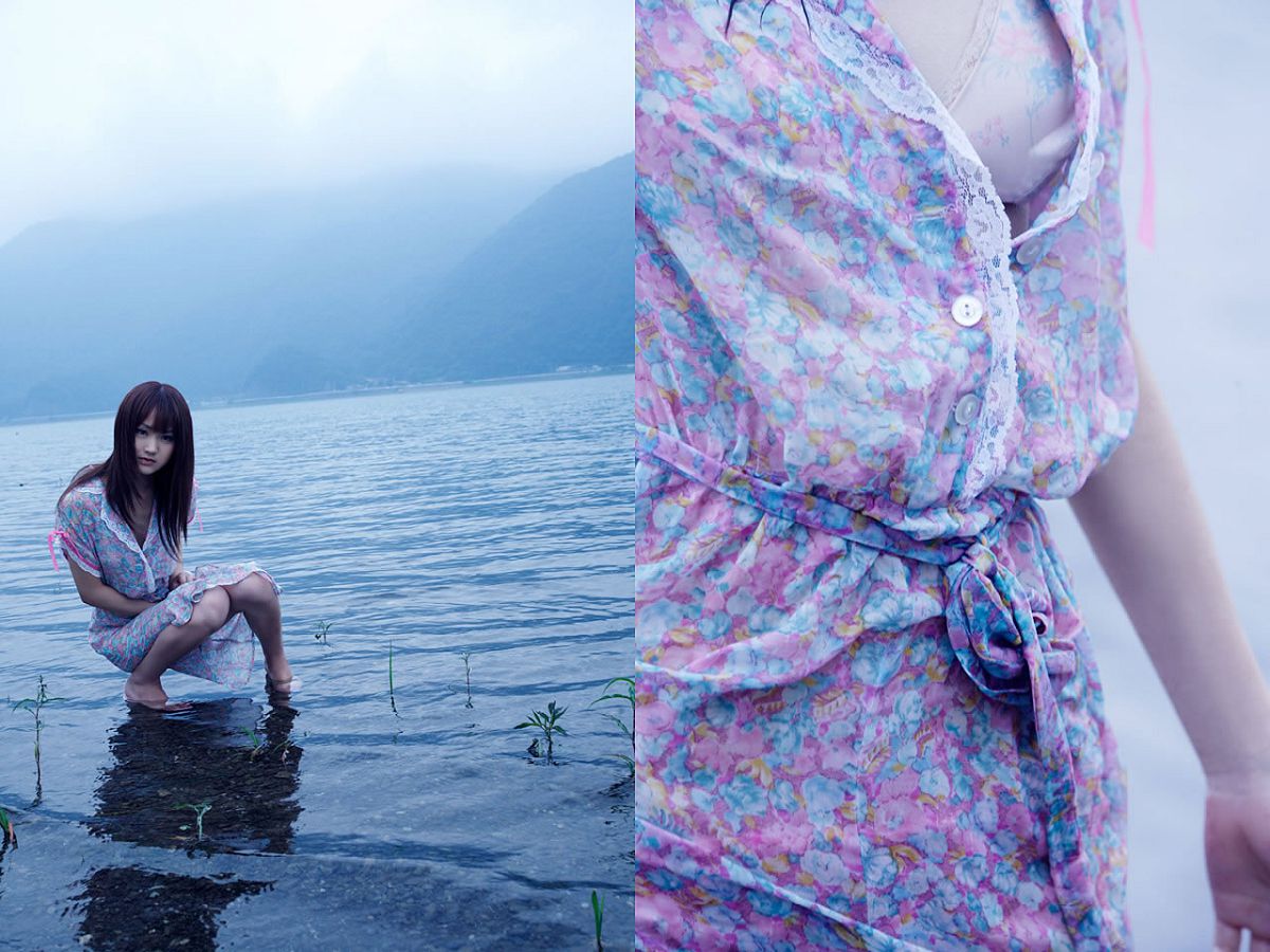 [image.tv] 2007.09 Shoko Hamada 浜田翔子 - [mysterious doll]