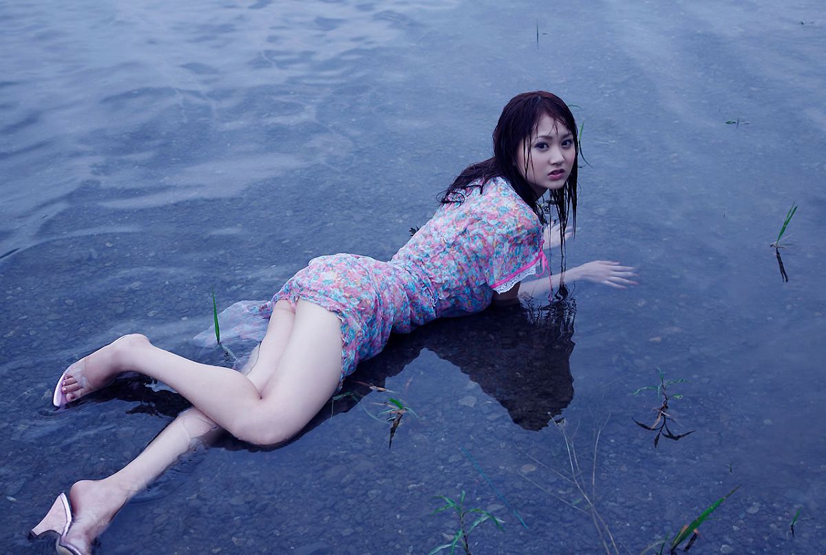 [image.tv] 2007.09 Shoko Hamada 浜田翔子 - [mysterious doll]