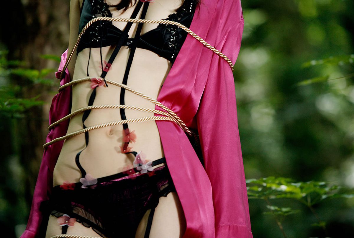 [image.tv] 2007.09 Shoko Hamada 浜田翔子 - [mysterious doll]