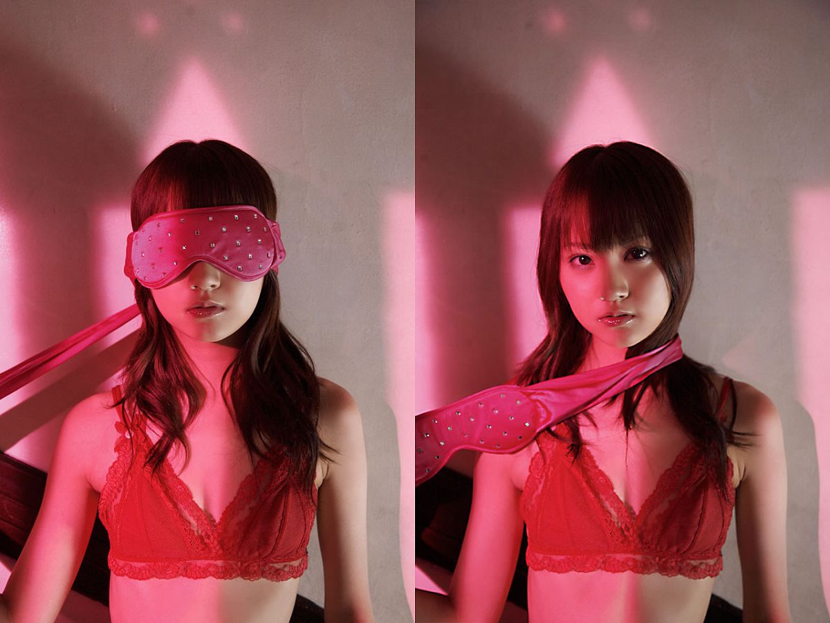 [image.tv] 2007.09 Shoko Hamada 浜田翔子 - [mysterious doll]